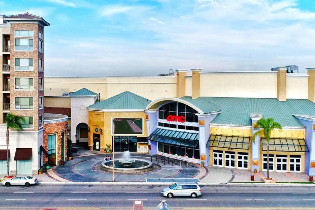 Centrally Located La Private Studio With Food Scene Monterey Park Exterior photo